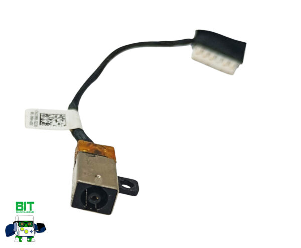 Cable Pin Carga Dc Jack Dell Inspiron 3481 Dc301011r00 - Image 3
