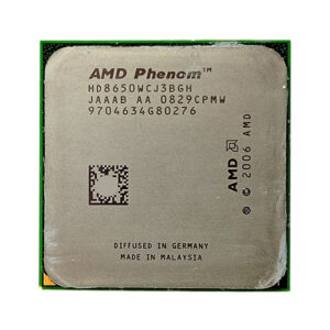 Procesador Amd Phenom X3 8650 Socket Am2+