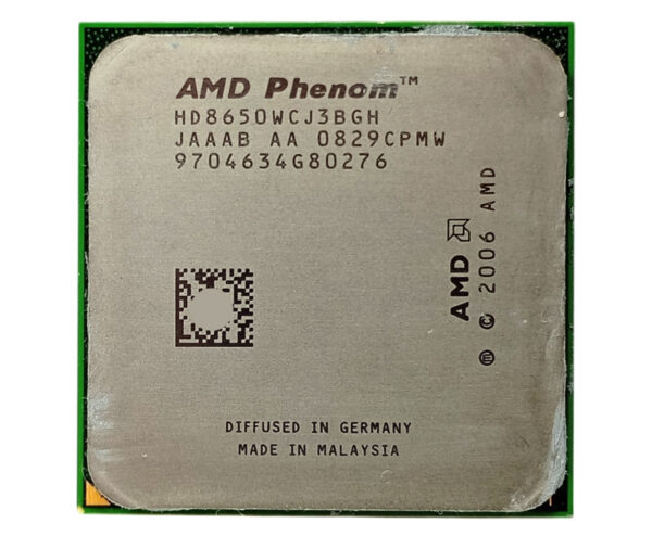 Procesador Amd Phenom X3 8650 Socket Am2+ - Image 2