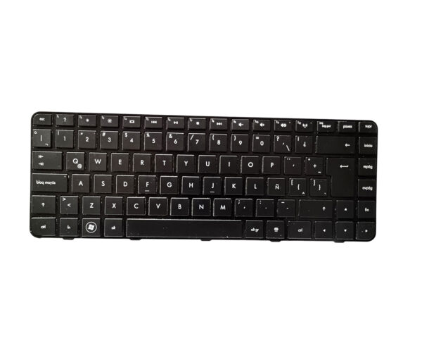 Teclado Hp Pavilion Dm4-1000 Dv5 Dv5-2000 No Func Tecla Esc - Image 2