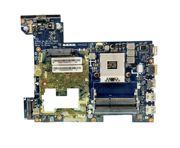Placa Madre Notebook Lenovo G580 La-7982p Funcionando - Image 2