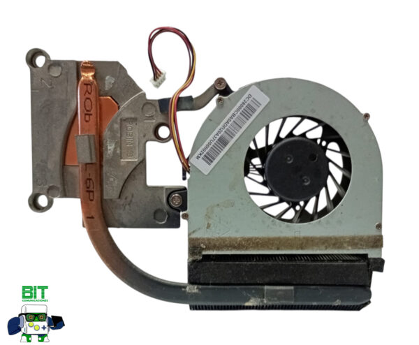 Fan Cooler Con Disipador Notebook Lenovo G580 - Image 3