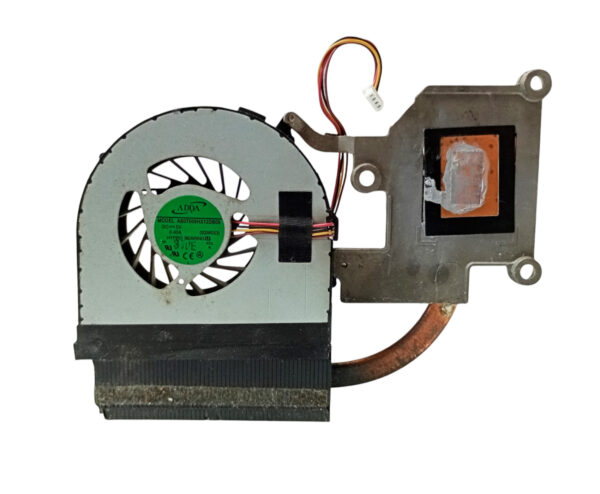 Fan Cooler Con Disipador Notebook Lenovo G580 - Image 2