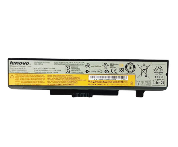 Bateria Notebook Lenovo G480 G485 Y580 L11s6y01 Original - Image 2