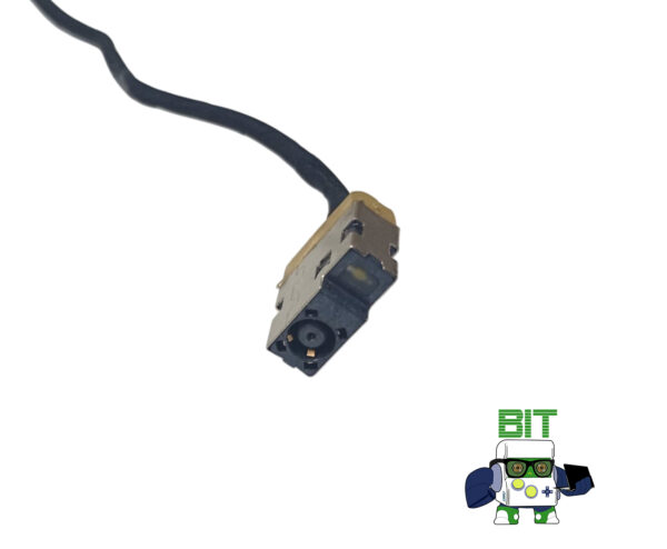 Jack Power Pin De Carga Hp 250 G3 Envy 15-j 719318-yd9 - Image 3