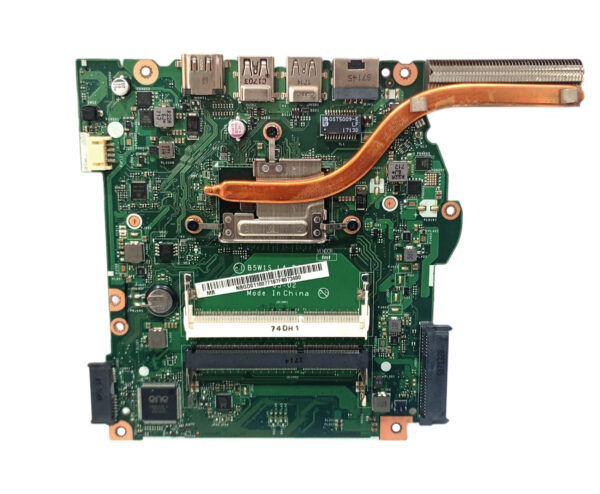Placa Madre Notebook Acer Aspire Es1-572 I3 7100u Funcionand - Image 2