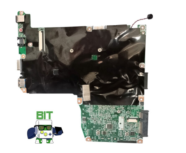 Placa madre Notebook Exo C145 Hr14 Bgh C500 C510 Funcionando 100% - Image 3