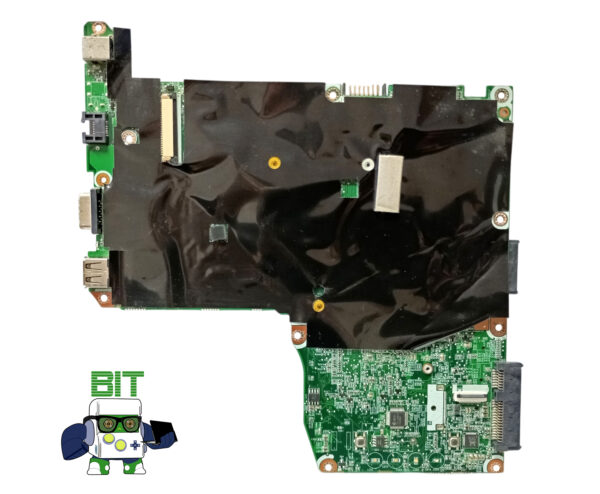 Placa madre Notebook Exo C145 Hr14 Bgh C500 C510 Funcionando 100% - Image 4