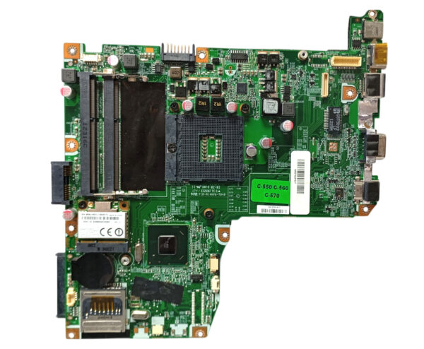 Placa madre Notebook Exo C145 Hr14 Bgh C500 C510 Funcionando 100% - Image 2
