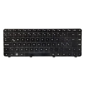 Teclado Notebook Hp Cq42 G42 Español Original Aeax1l00310