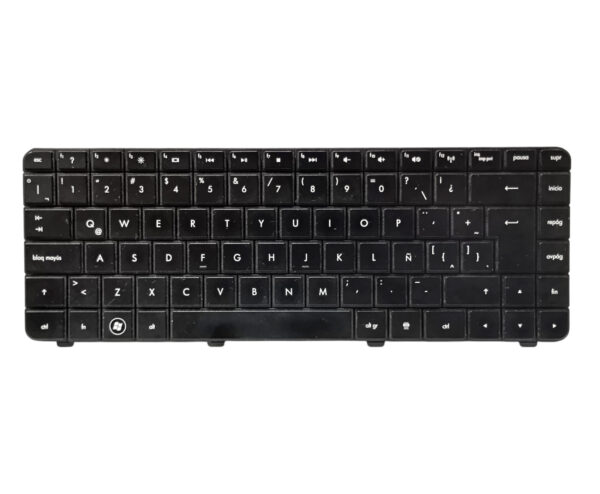 Teclado Notebook Hp Cq42 G42 Español Original Aeax1l00310 - Image 2