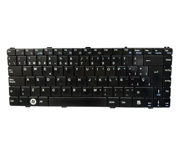 Teclado Notebook Kenbrown Cw20 Pbl10 Pcw20 Mp-07g36e0-698 - Image 2