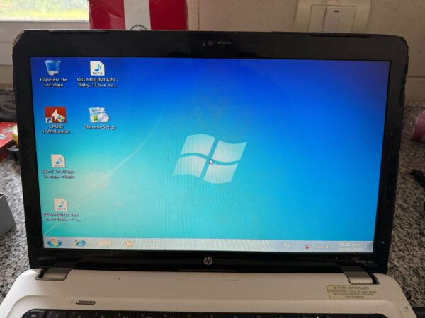 Pantalla Display Lcd 14.5 LG Lp145wh1(tl)(a1) Hp Dv5-2000 - Image 5