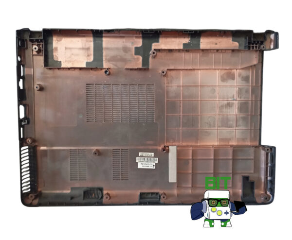 Carcasa Base Inferior Notebook Exo C145 Positivo Bgh C500 - Image 3