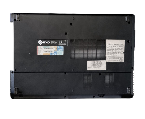 Carcasa Base Inferior Notebook Exo C145 Positivo Bgh C500 - Image 2