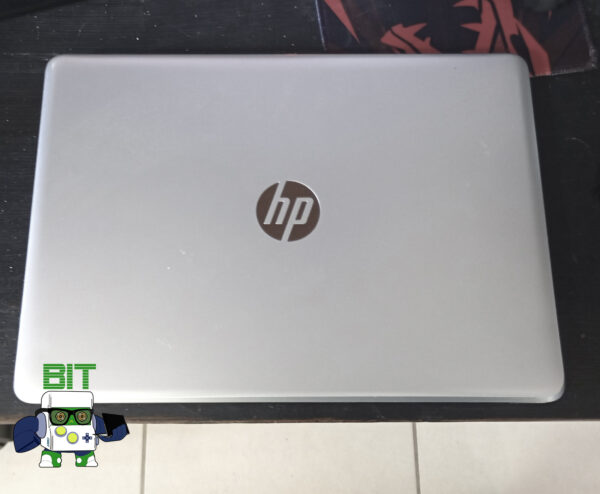 Notebook Hp 14bw-005la Con Amd A9-9420 Ssd 120gb - Image 4
