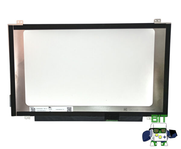 Pantalla Display Slim 14.0 30 Pines 1920 X 1080 N140hga-ea1 - Image 4