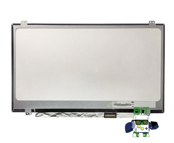 Pantalla Display Slim Innolux 14.0 30 Pin N140bge-e43 Rev.c3 - Image 4