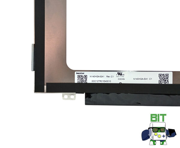 Pantalla Display Slim 14.0 30 Pines 1920 X 1080 N140hga-ea1 - Image 3