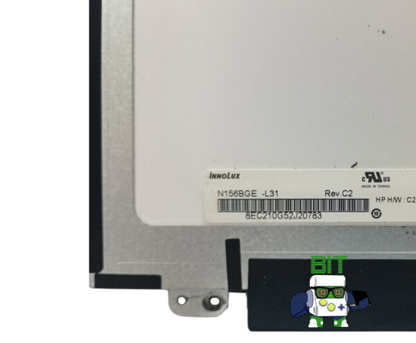 Pantalla Display Slim 15.6 40 Pines N156bge-l31 - Image 4