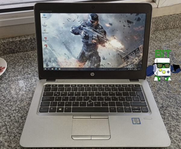 Notebook Hp Elitebook 820 G3 Con Intel I5-8250u 256gb Ssd - Image 4