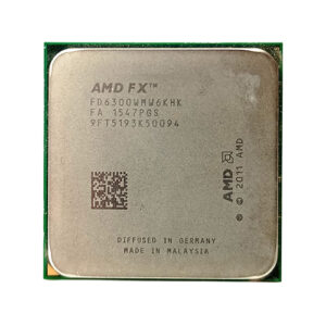 Procesador Gamer Amd Fx 6300 6 Nucleos 4.1 Ghz Fd6300wmw6khk