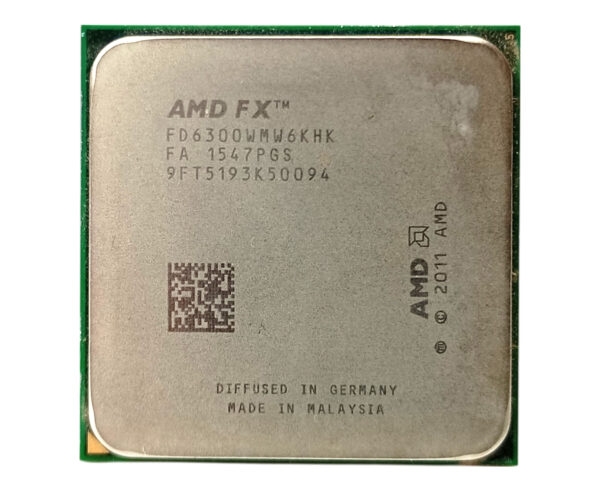 Procesador Gamer Amd Fx 6300 6 Nucleos 4.1 Ghz Fd6300wmw6khk - Image 2