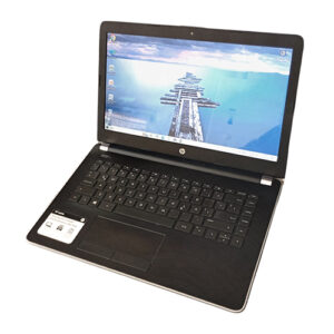 Notebook Hp 14bw-005la Con Amd A9-9420 Ssd 120gb
