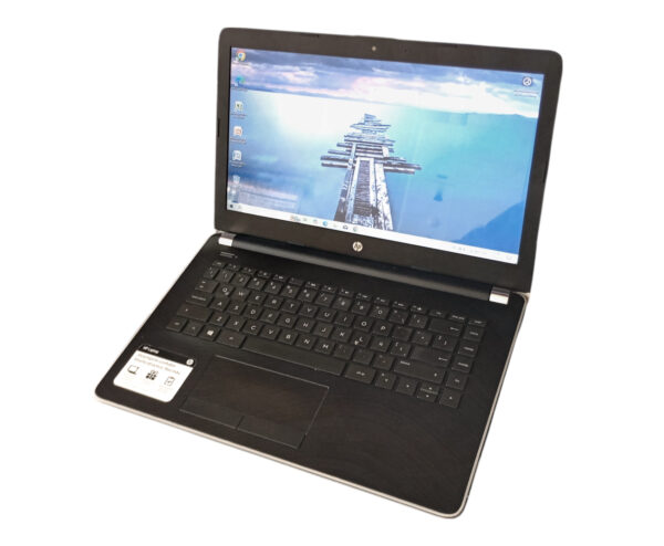 Notebook Hp 14bw-005la Con Amd A9-9420 Ssd 120gb - Image 2