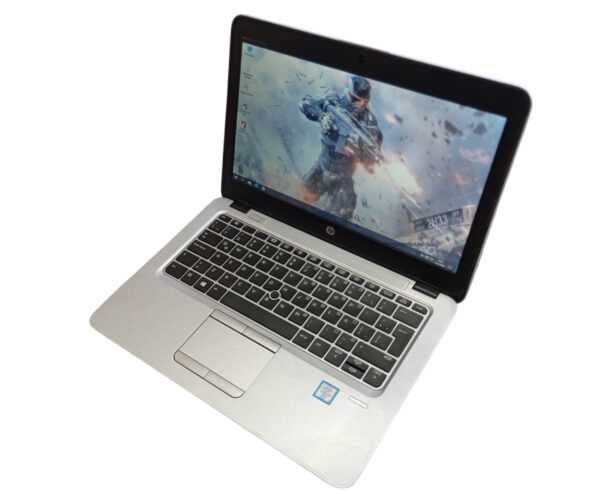 Notebook Hp Elitebook 820 G3 Con Intel I5-8250u 256gb Ssd - Image 2