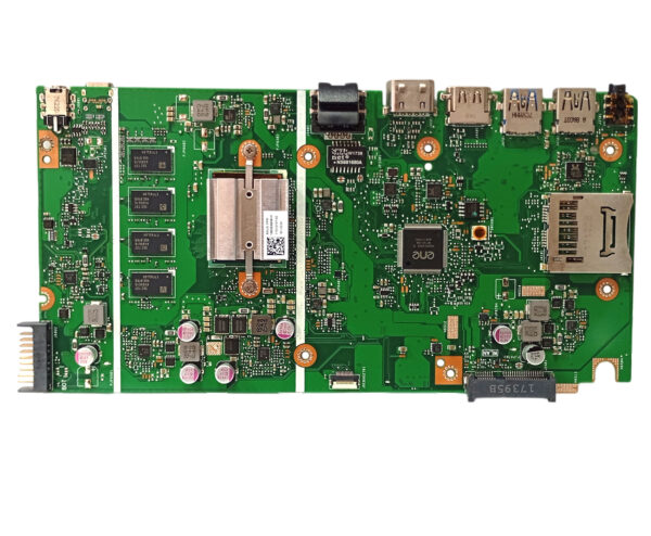 Placa Madre Notebook Asus X541n 4gb Ram Funcionando - Image 2