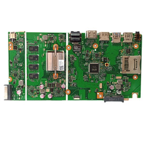Placa Madre Notebook Asus X541n 4gb Ram Funcionando