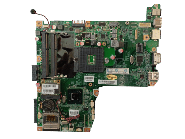 Placa madre Notebook Exo C145 Hr14 Bgh C500 C510 Funcionando 100% - Image 2