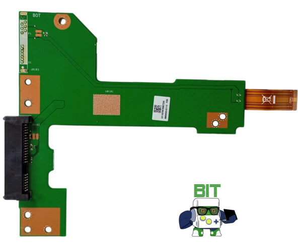 Placa Conector Hdd Y Flex Notebook Asus X541n - Image 3