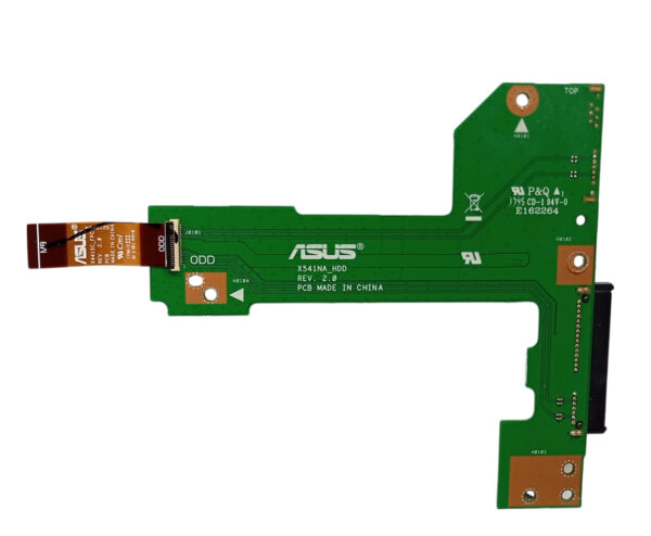 Placa Conector Hdd Y Flex Notebook Asus X541n - Image 2