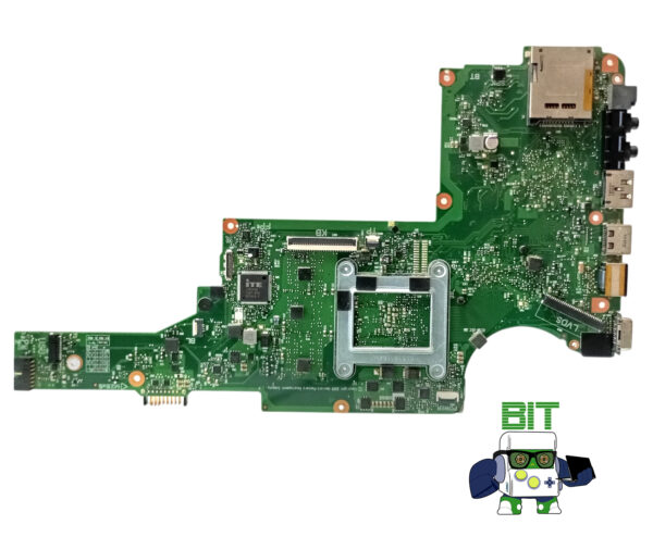 Placa Madre Notebook Hp Pavilion Dv5-2000 Lista Para Usar - Image 3