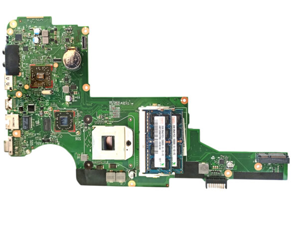 Placa Madre Notebook Hp Pavilion Dv5-2000 Lista Para Usar - Image 2