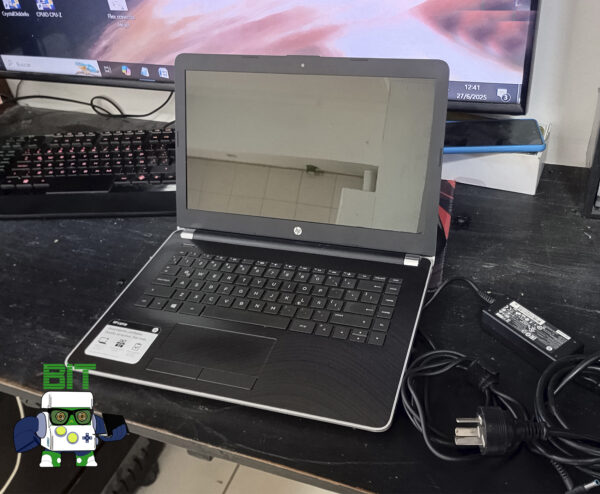 Notebook Hp 14bw-005la Con Amd A9-9420 Ssd 120gb - Image 5