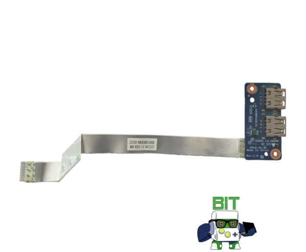 Placa De Puertos Usb Notebook Hp 250 G3 Ls-993p - Image 4