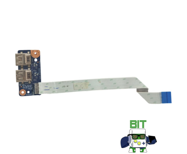 Placa De Puertos Usb Notebook Hp 250 G3 Ls-993p - Image 3
