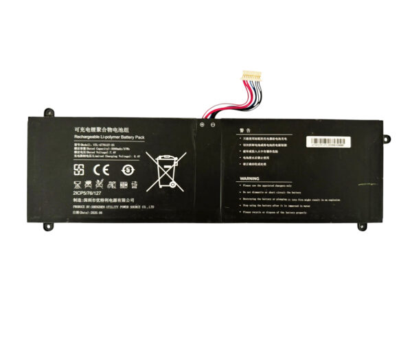 Bateria Exo E19 E24 E25 Smart Kanji Utl-4776127-2s 9 Cables - Image 2