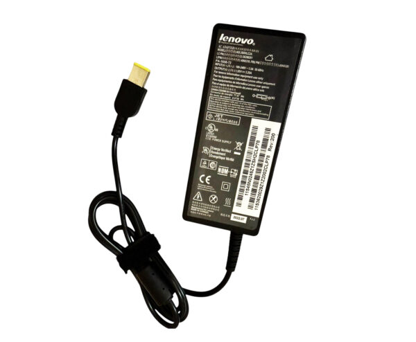 Cargador Notebook Lenovo Adlx65ndc2a Adlx65nlc2a Adlx65ncc2a - Image 2