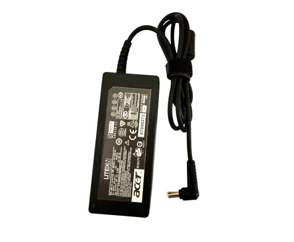 Cargador Notebook Acer 19v 3.42a 65w Pa-1650-02 Generico - Image 3