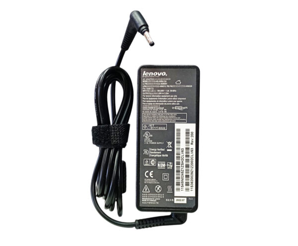 Cargador Alternativo Lenovo 20v 3.25a 65w Pin Fino - Image 3