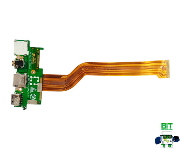 Placa De Puertos Usb Sd Audio Notebook Cx Cx2800w - Image 3