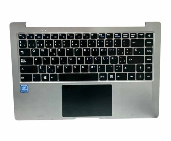 Base Superior Palmrest Con Teclado Notebook Cx Cx2800w - Image 2