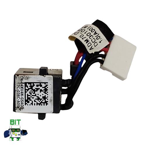 Pin De Carga Notebook Dell Latitude E5470 Dc30100va00