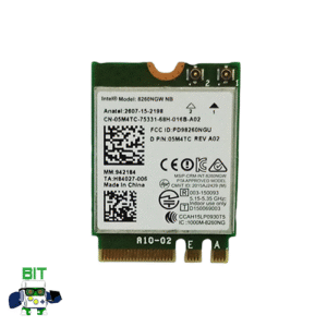 Placa Red Wifi Intel 8260ngw Dell Latitude 7275 E5270 E5470