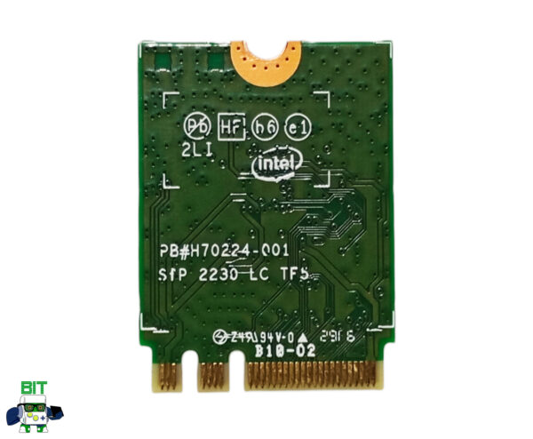 Placa Red Wifi Intel 8260ngw Dell Latitude 7275 E5270 E5470 - Image 3