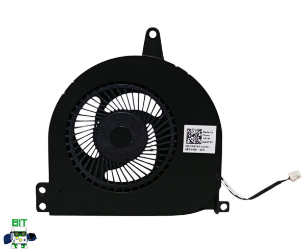 Cooler Fan Notebook Dell Latitude E5470 0wkt5y - Image 3